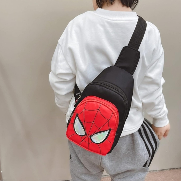 SpiderMan KIDS bag - Picture 4 of 6